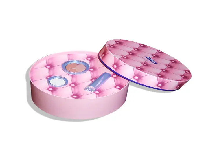 NIVEA - Boîte ronde couvercle coiffant